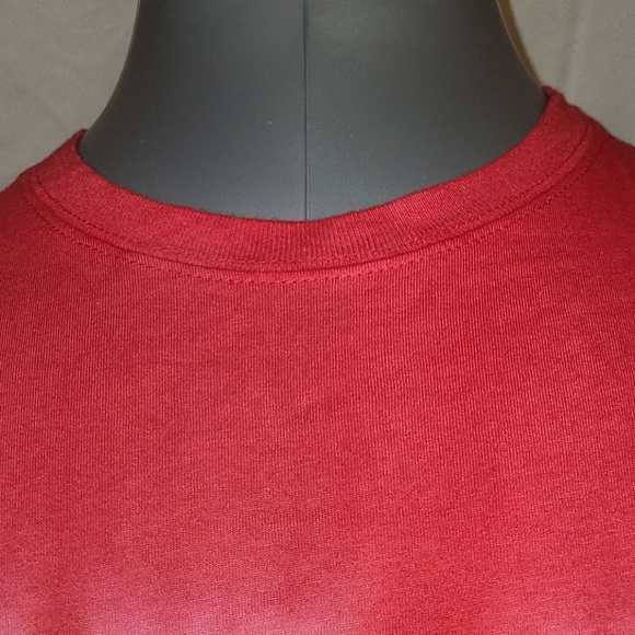 Levi's red white blue shirt - Picture 6 of 16